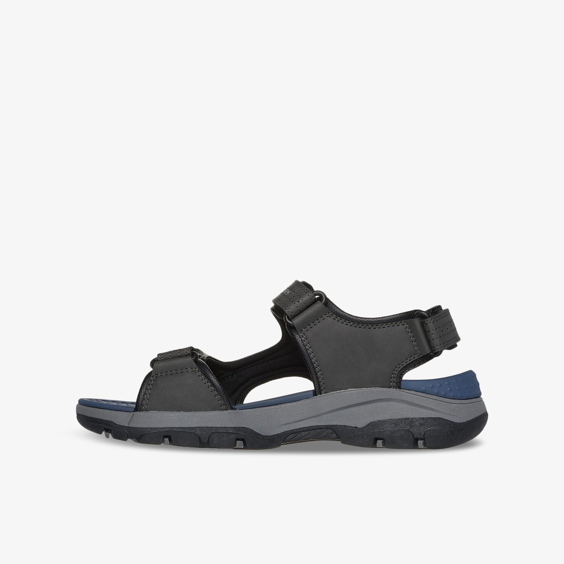 SKECHERS Herren Sandalen TRESMEN GARO - Grau | Jetzt bei reno.de