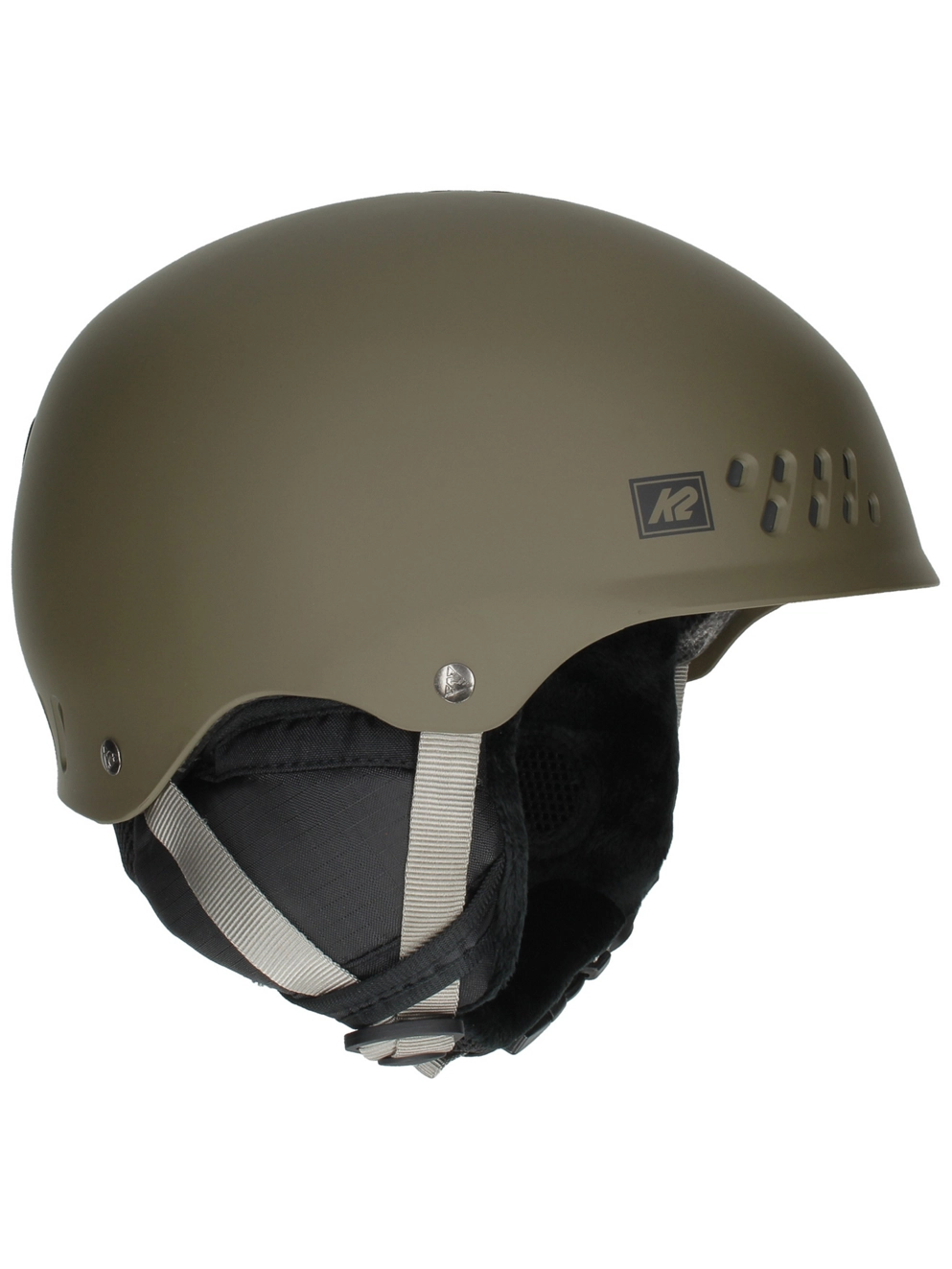 K2 Phase Pro 2025 Helmet green