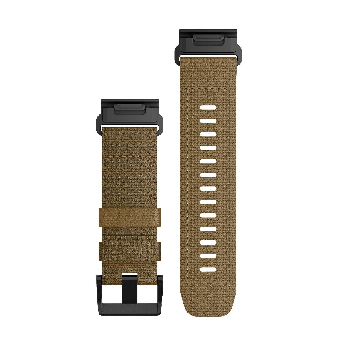 Garmin QuickFit 26 urrem (Coyote Tan nylon)
