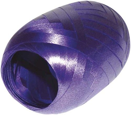 Paarse Lint 5Mm 20m