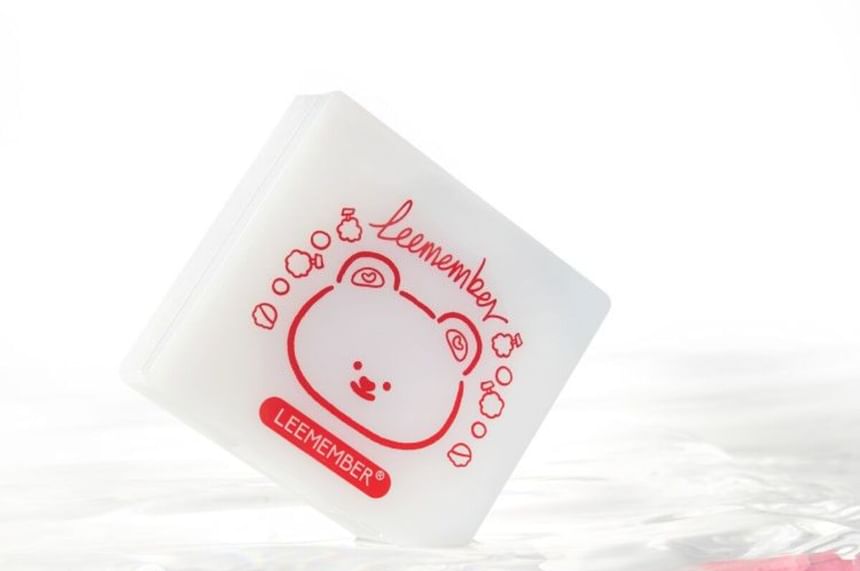 LEEMEMBER - Bear Bakery Edition Cream Cheek Blusher - (18-19)