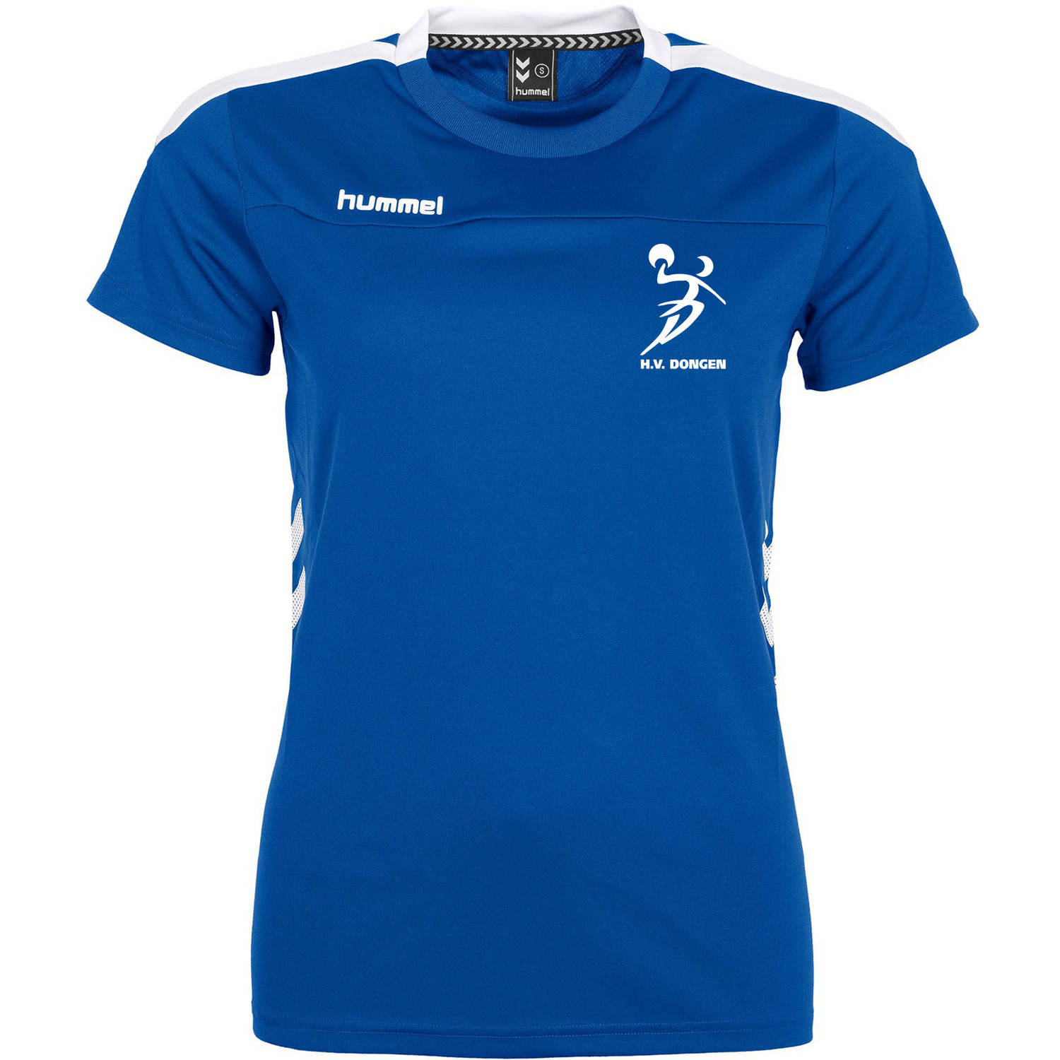 Hummel HV Dongen Valencia Shirt Dames