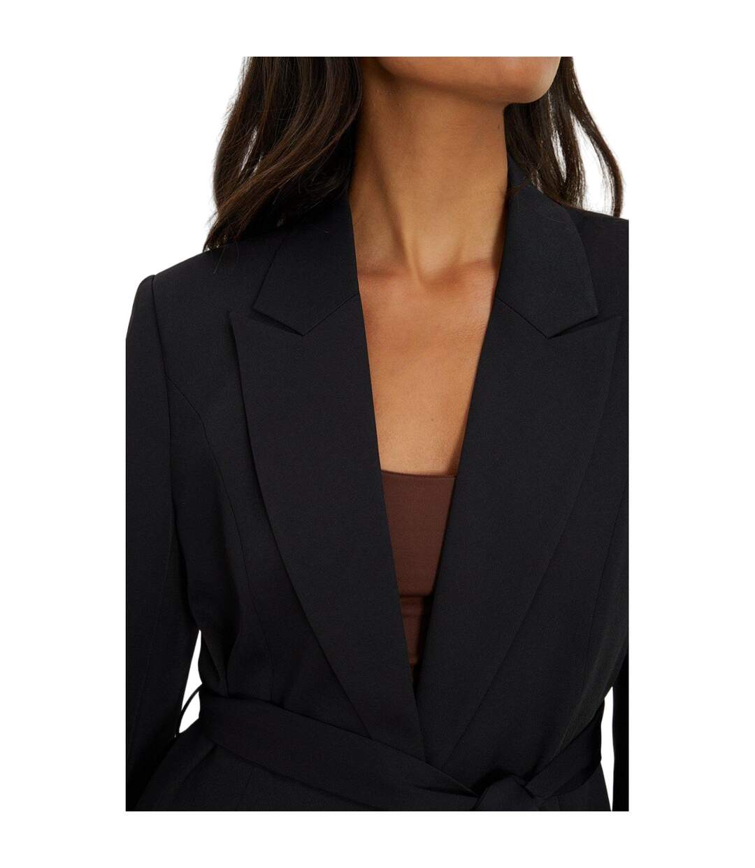 Dorothy Perkins - Blazer - Femme (Noir) - UTDP3743