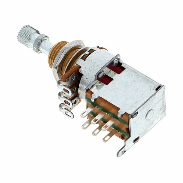 Allparts Pushpush Poti 500k