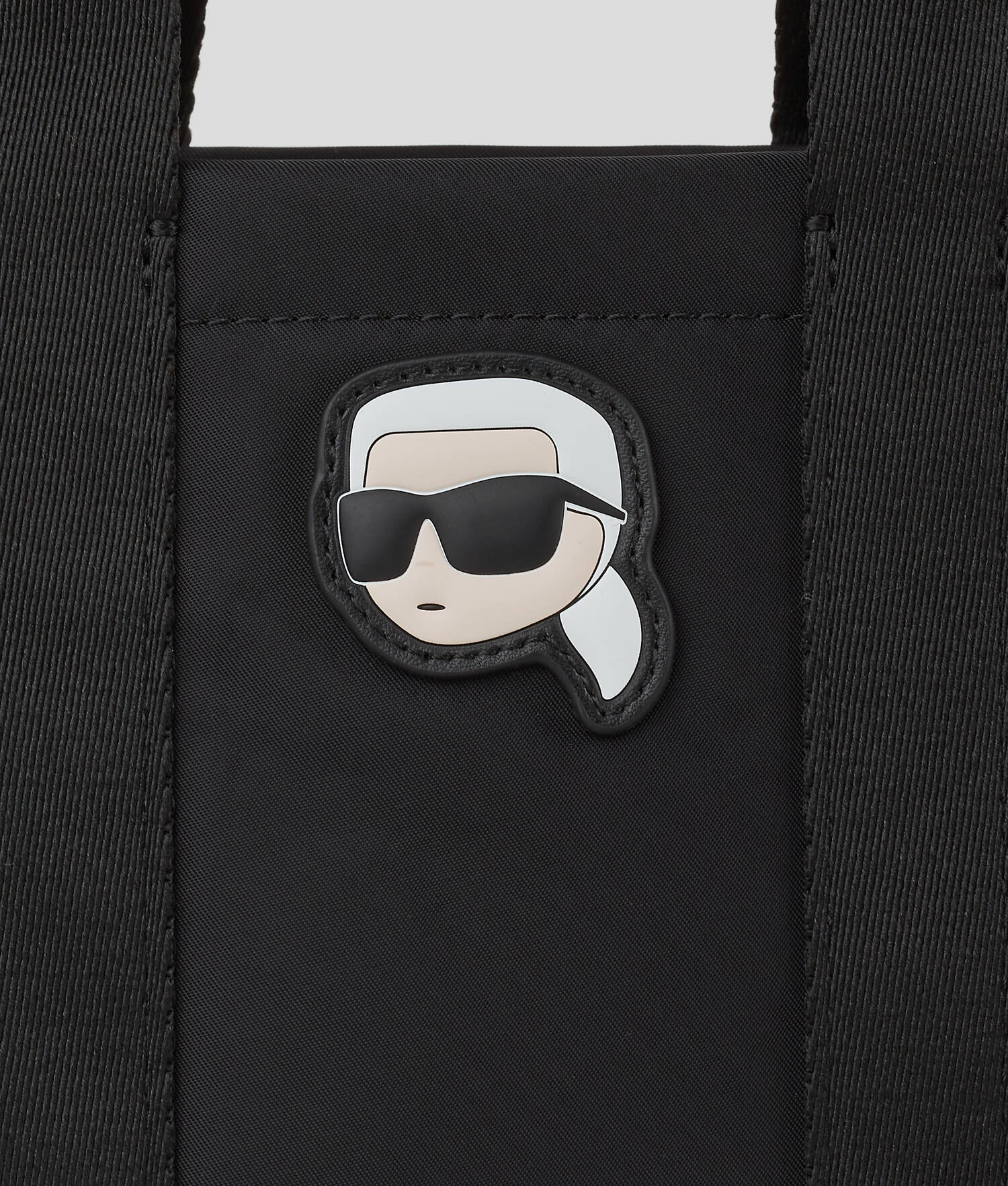 PETIT CABAS EN NYLON K/IKONIK