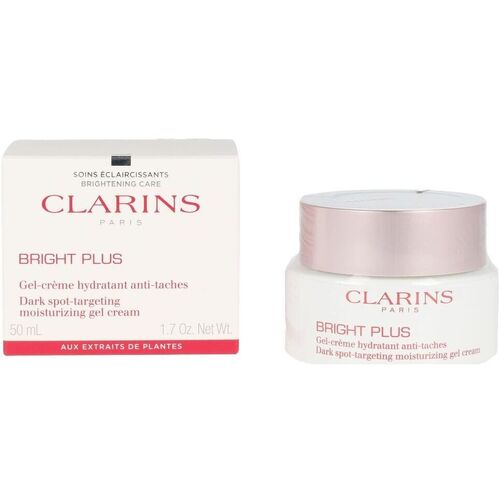 Clarins - Bright Plus Gel-crema Hidratante Antimanchas