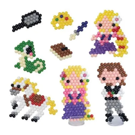 Aquabeads Rapunzel Figurenset
