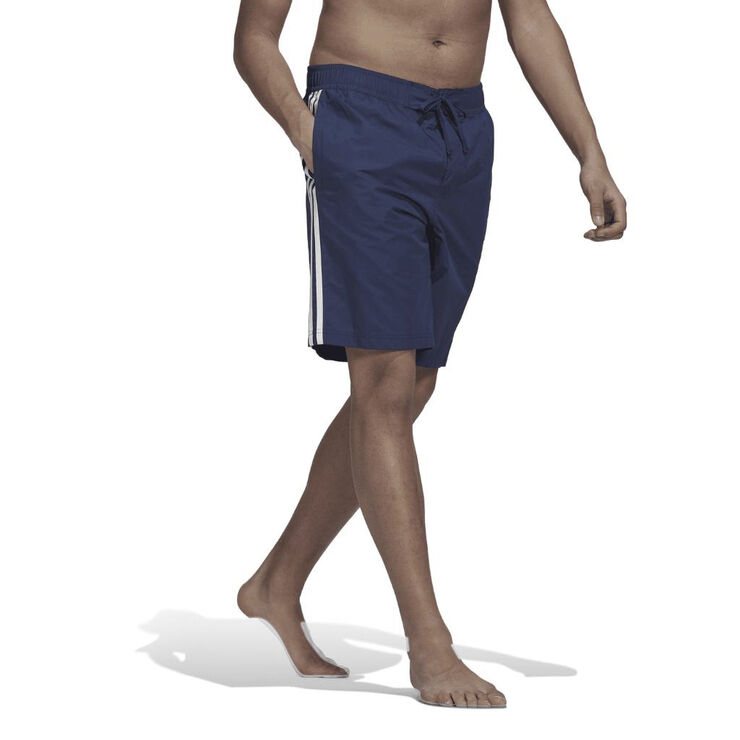 adidas ADICOLOR 3-STRIPES badeshorts Blue