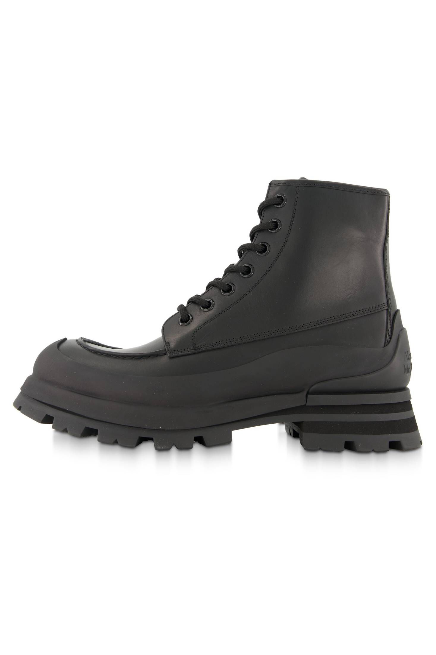 Alexander McQueen| Herren Stiefeletten LACE UP BOOTS