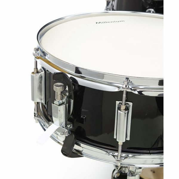 Millenium Focus 18 Drum Set Black