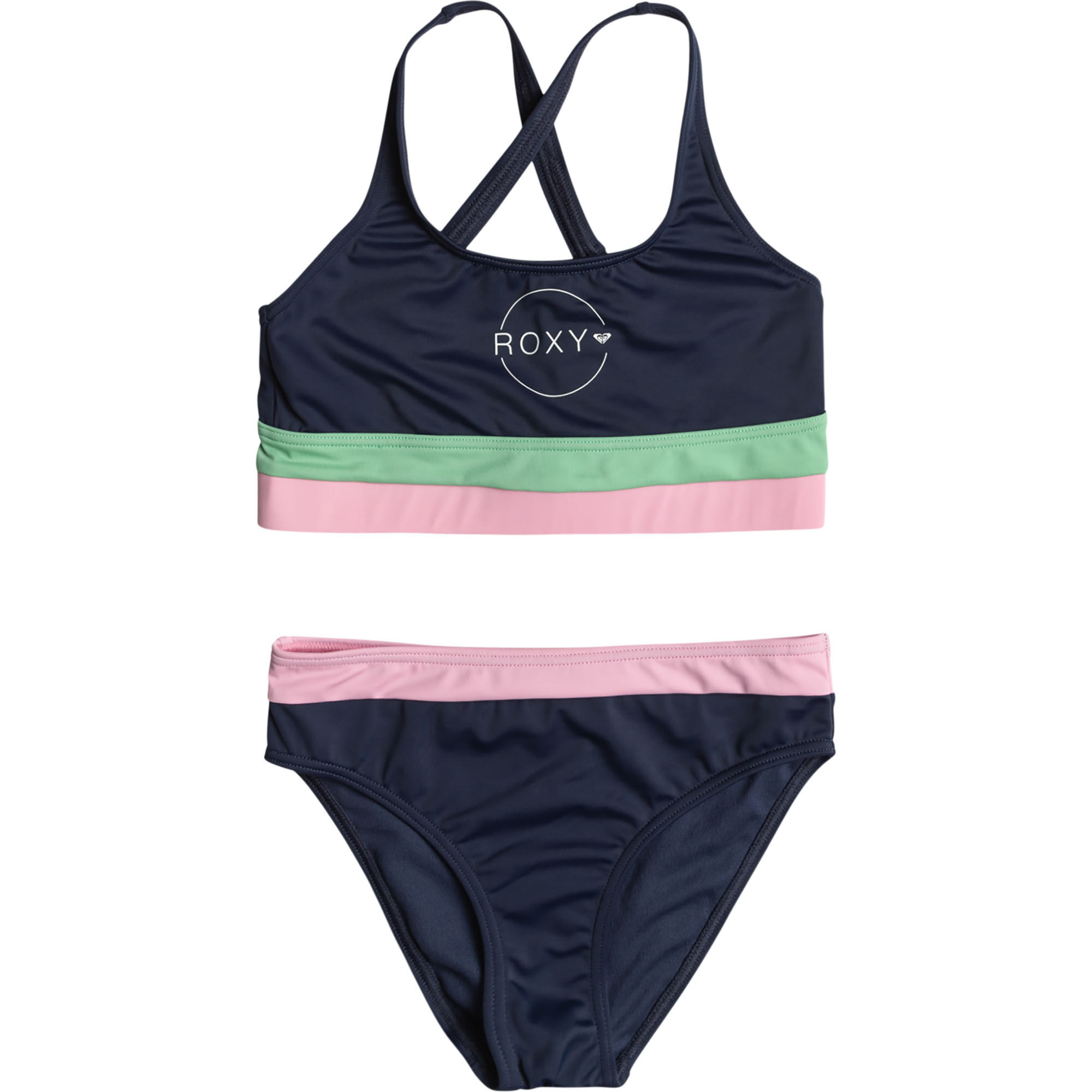 RoxyIlacabo Active Crop Top Set
