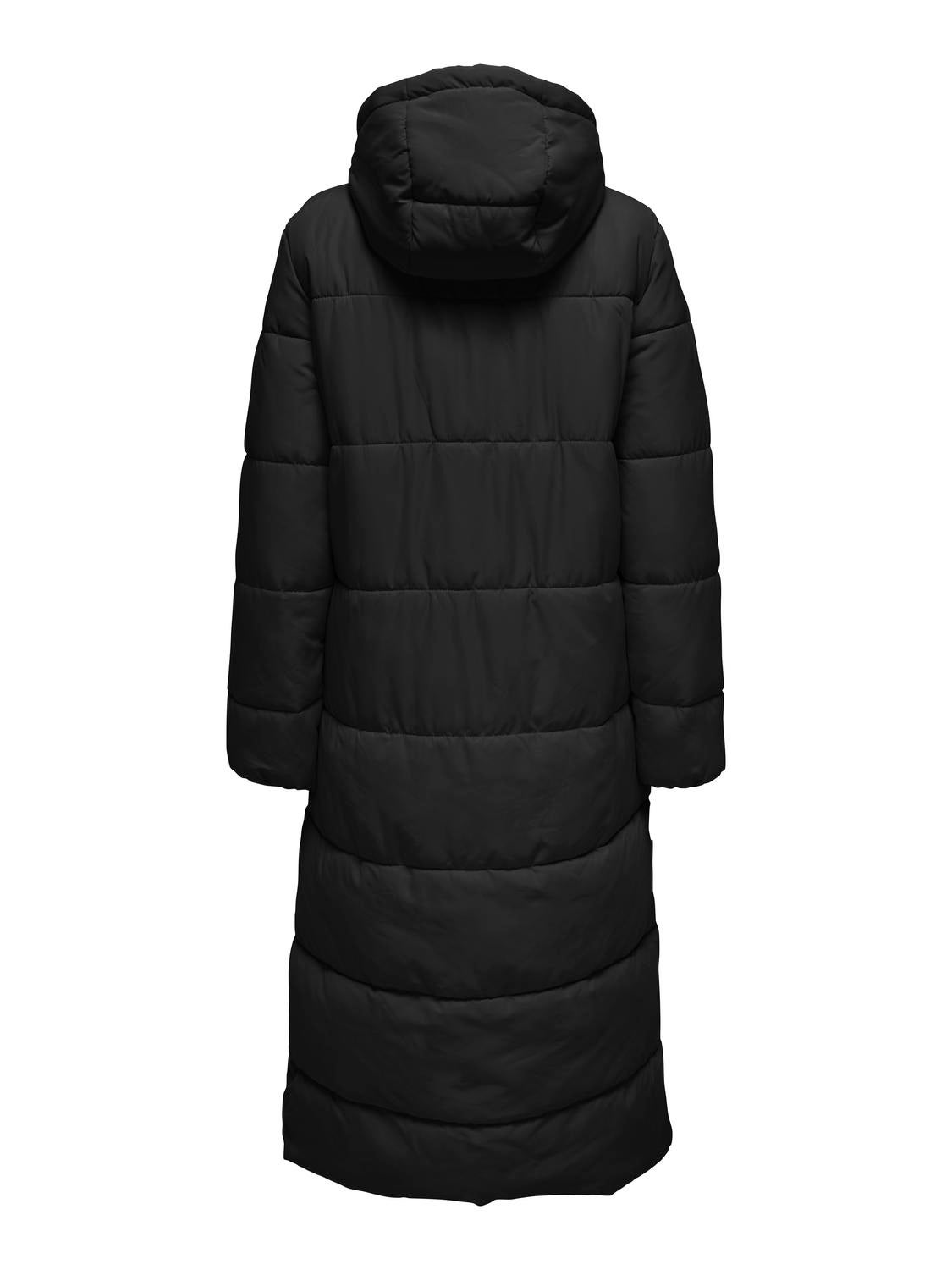 ONLMAGGI Steppmantel Black
