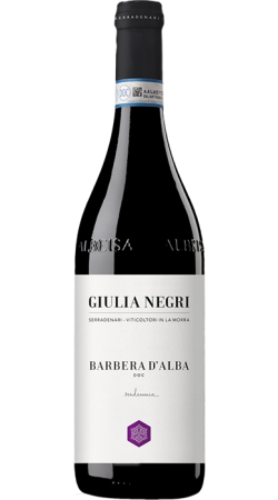 Giulia Negri Barbera D'Alba (Ita) 2020
