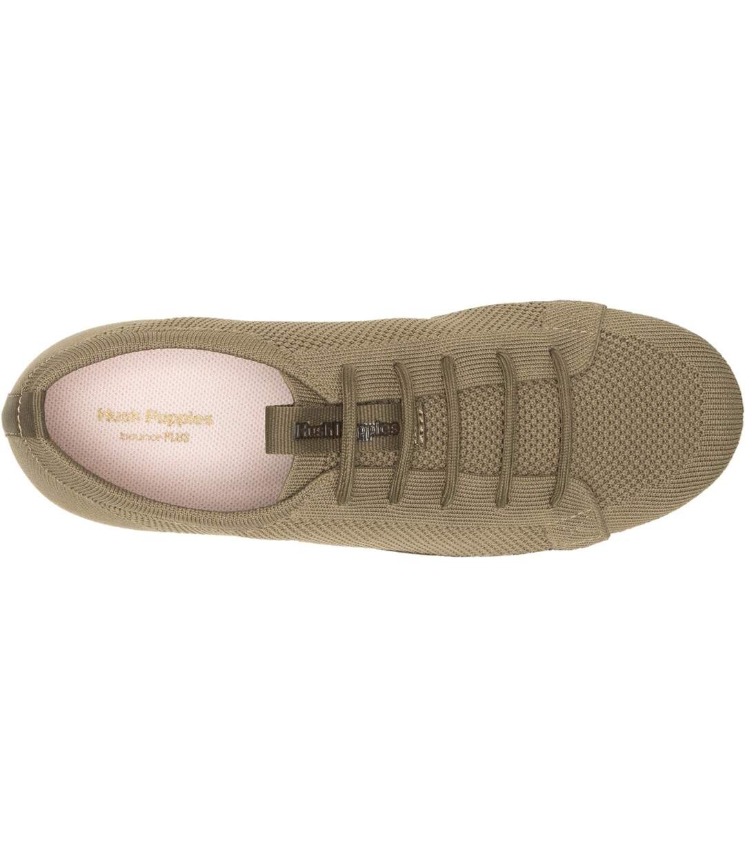 Hush Puppies - Chaussures décontractées GOOD - Homme (Vert sombre) - UTFS8952