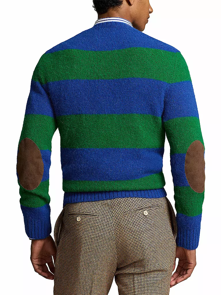 POLO RALPH LAUREN Pullover  blau