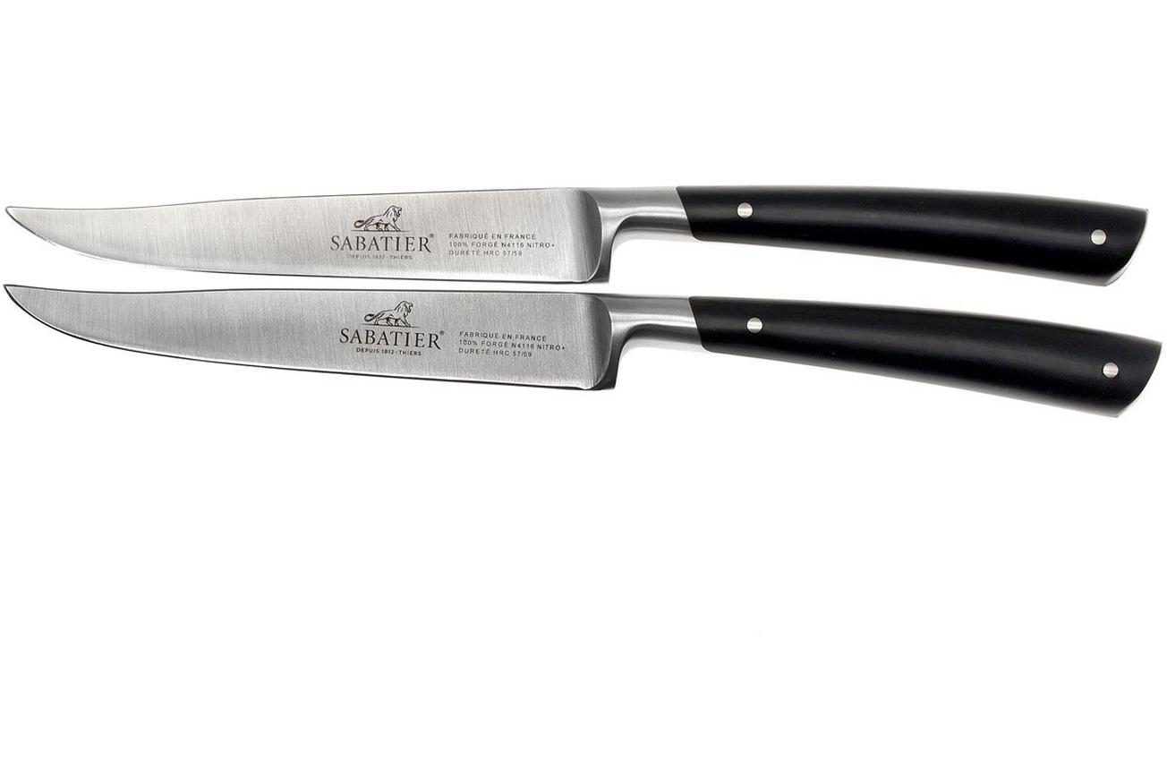Lion Sabatier Edonist steakmessenset 2-delig, 808280