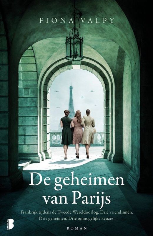 Boeken - De geheimen van Parijs