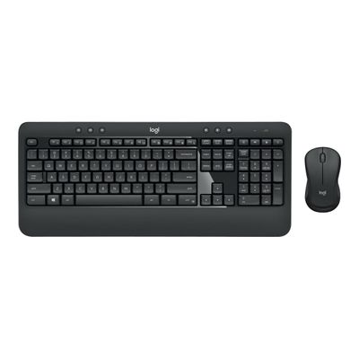 Logitech MK540 Advanced - Ensemble clavier et souris sans fil - Azerty Français