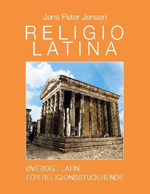 Religio Latina - Jens Peter Jensen - Bog