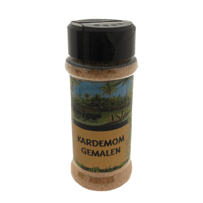 Asli Kardemom Gemalen 45g