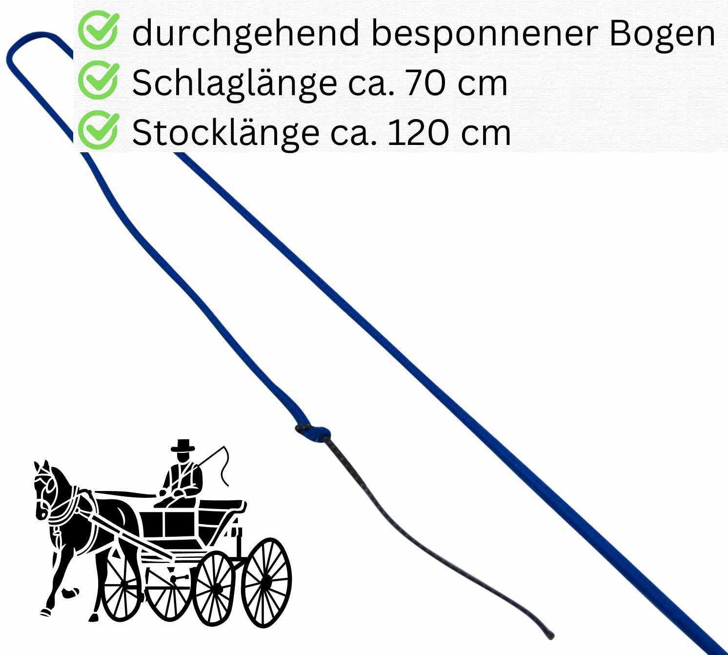 AMKA Bogenpeitsche