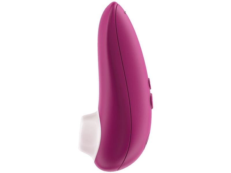 Womanizer Vibrator Womanizer Starlet 3 pink Auflegevibrator für sinnliche Stimmulation der Klitoris