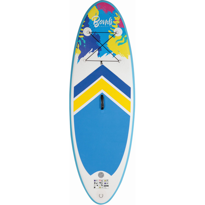 Stand-Up-Paddle Board Set - Bondi - Maße: ca. 213 x 71 x 10 cm