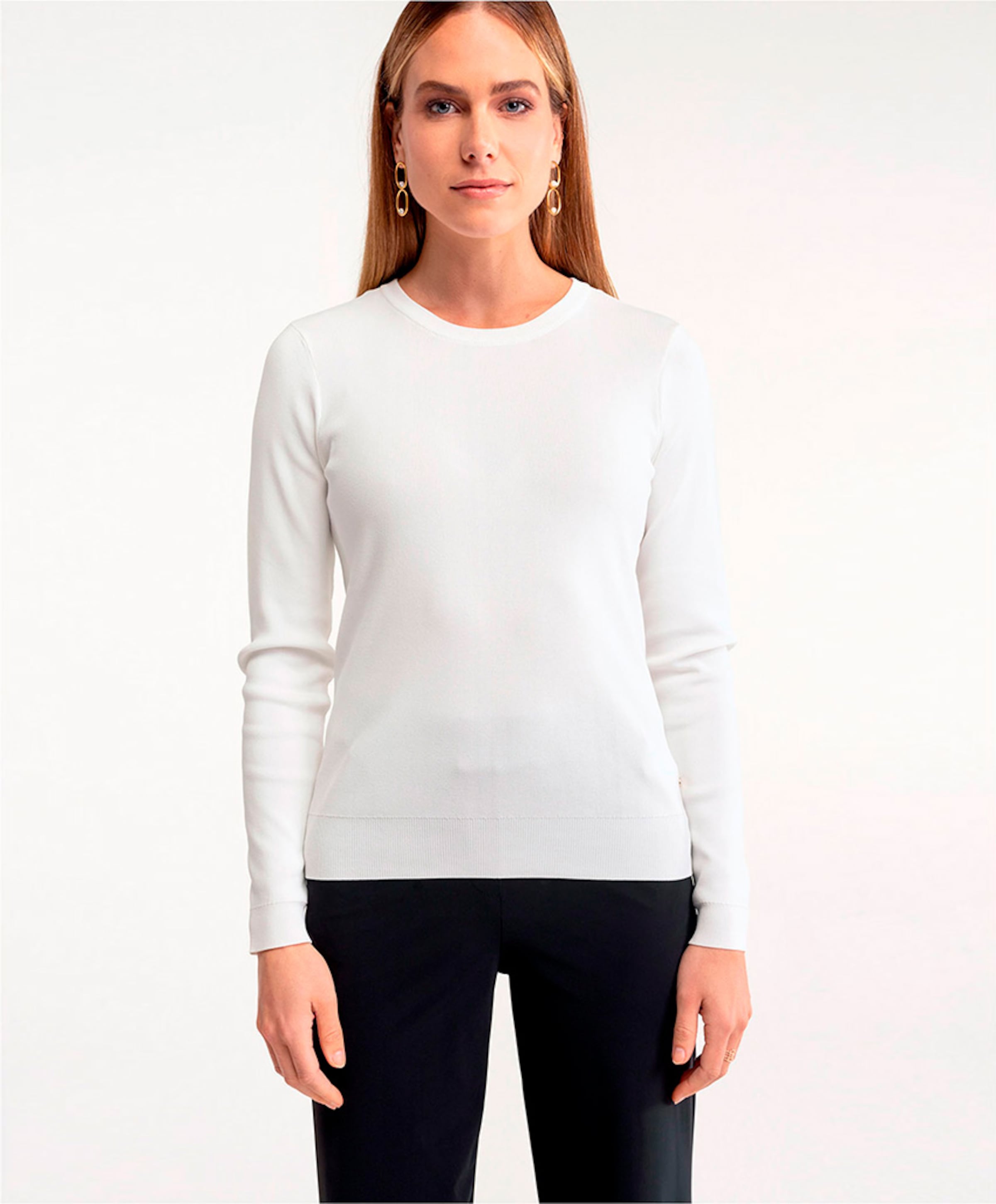 Studio Anneloes Dames trui ecru