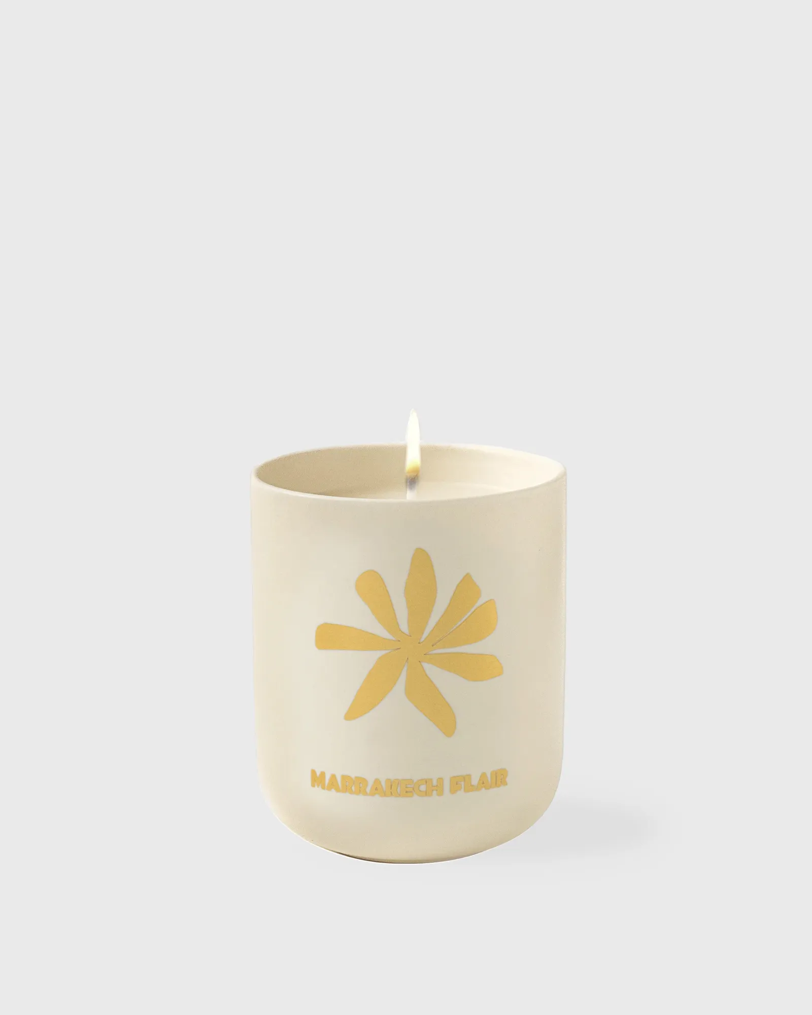 Assouline Marrakech Flair Travel Candle