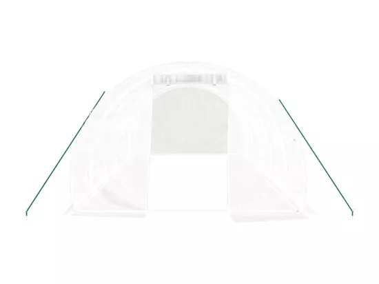 Serre tente abri plante blanche 6 x 3 x 2 cm 02_0044553