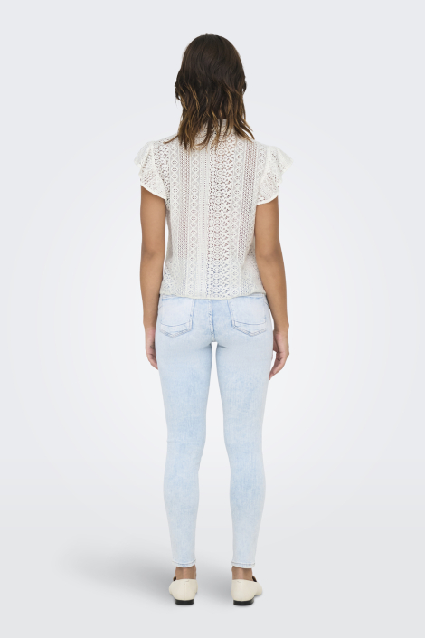 Only witte dames top
