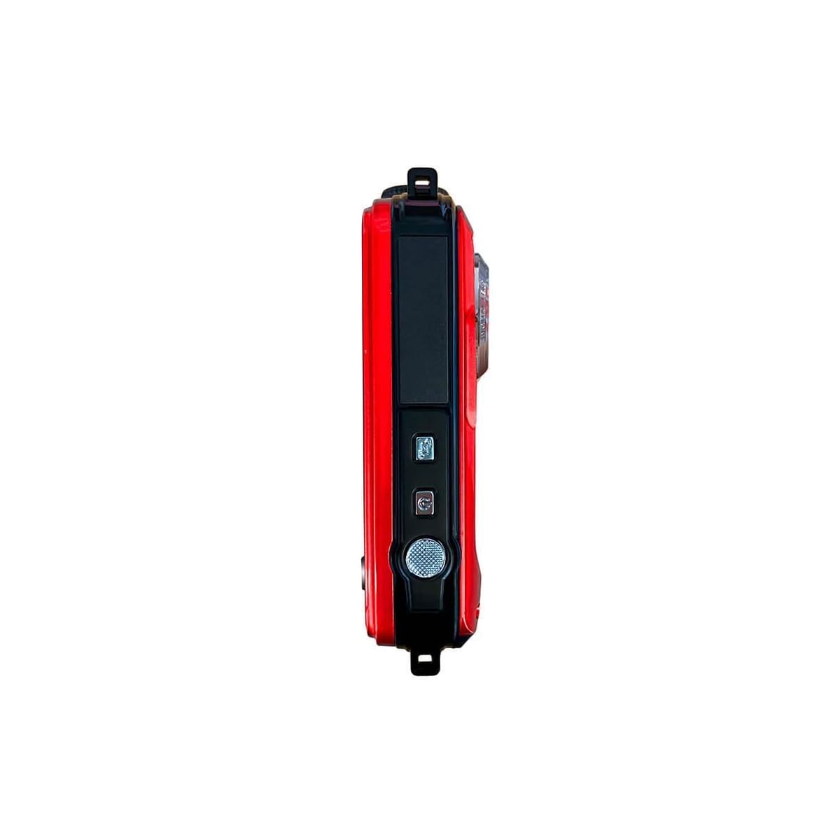 Agfa Digitalt kamera WP8000 CMOS WP 24MP Rød Full HD