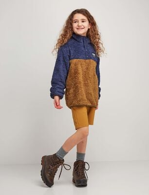8848 Altitude Lens JR Fleecegenser, Butternut