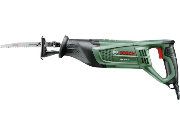 Bosch PSA 900 E - motoriseret fodsav - 900 W