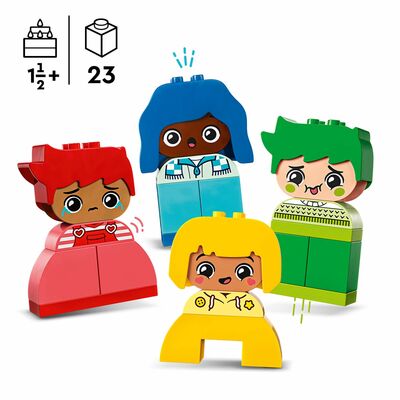 LEGO DUPLO My First 10415 Sterke følelser