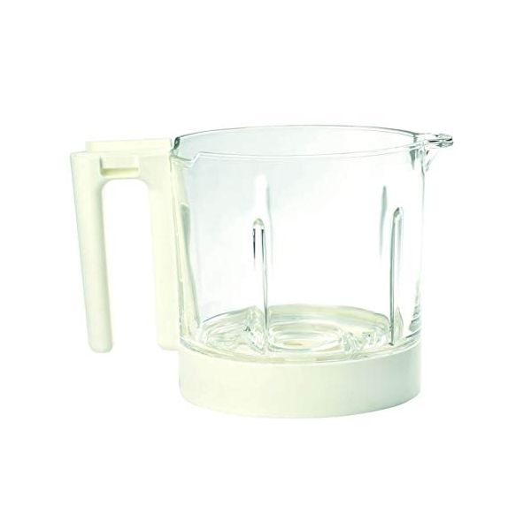 Béaba Jarra de vidro de recarga Babycook Neo Branco