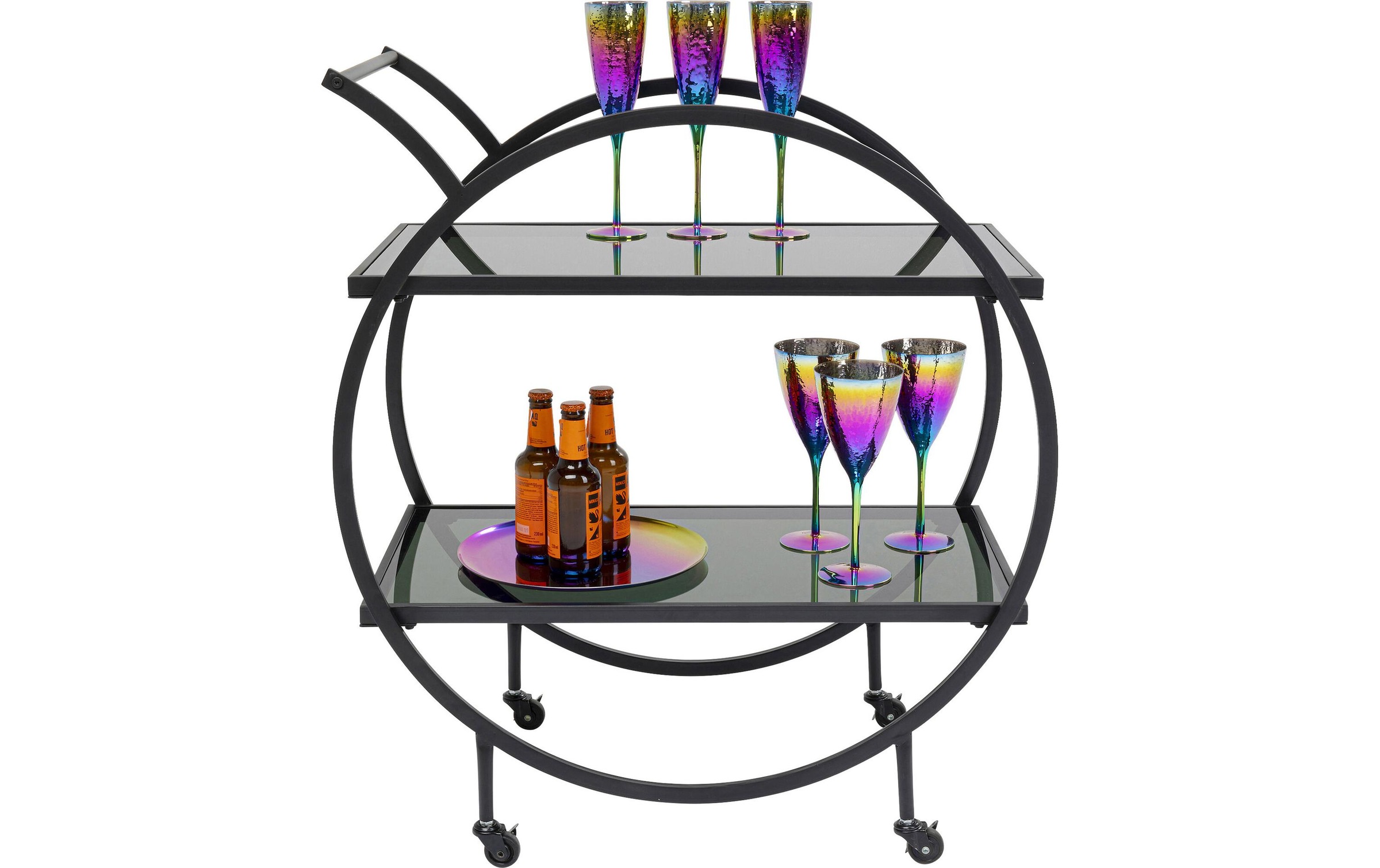 Kare Design Servierwagen »Loft«