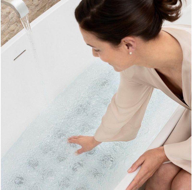 Medisana MBH – Bubbelbadmat