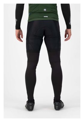 Jambieres Velo Rogelli Promo - Unisexe - Noir