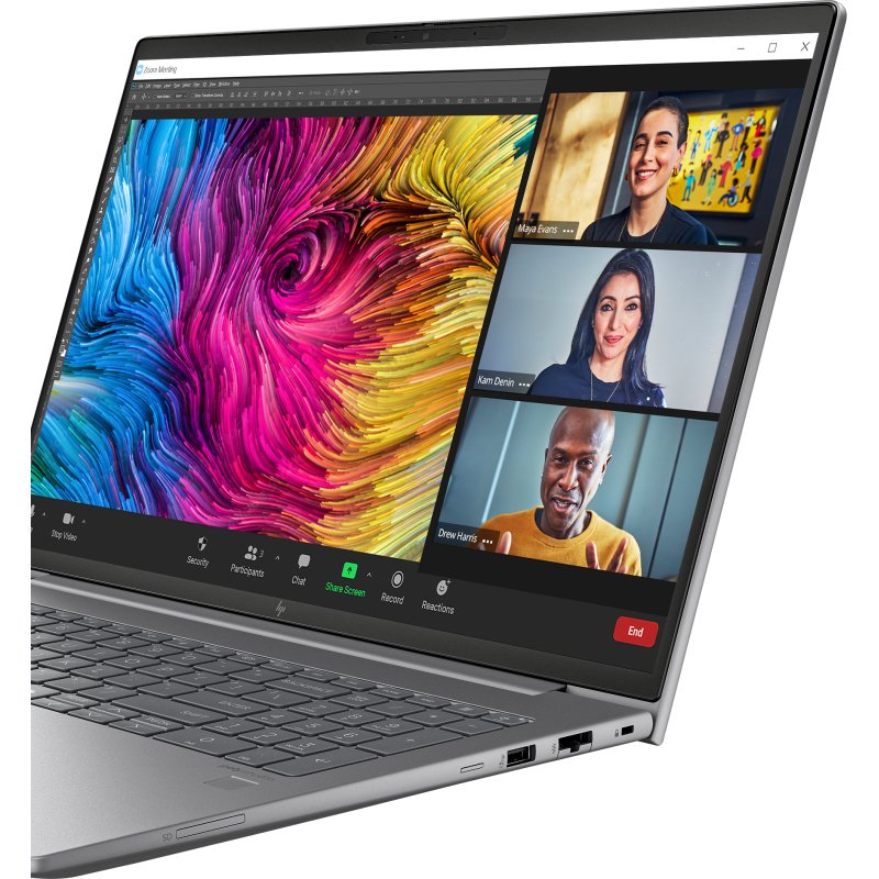 HP ZBook Power G11 A Mobile Workstation AMD Ryzen™ 7 8845HS Station de travail mobile 40,6 cm (16