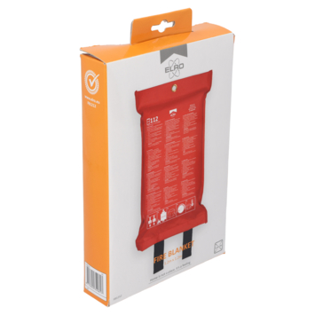 Elro FB1212 brandblusdeken 1,2 x 1,2 meter