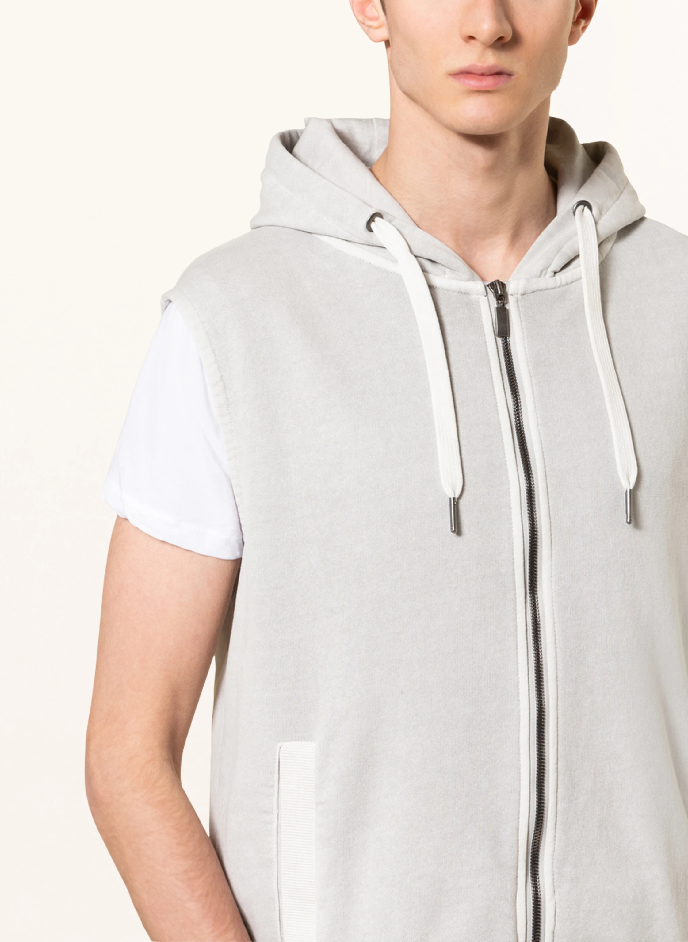 STROKESMAN'S Sweatweste