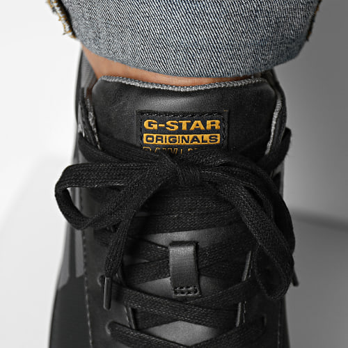 Baskets Recruit CCV 2342-050506 Black Dark Grey