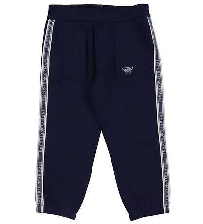 Emporio Armani Sweats?t - Blåck Iris