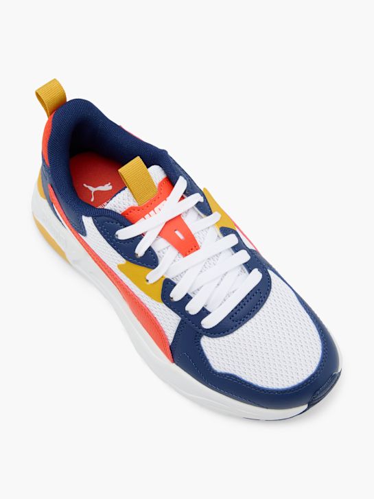 PUMA TRINITY LITE JR Sneaker Blau