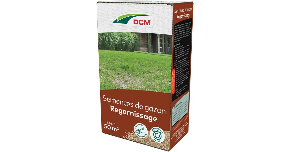 DCMGraszaad Herstel 0,75 kg zaden  (Tot 50 m²)