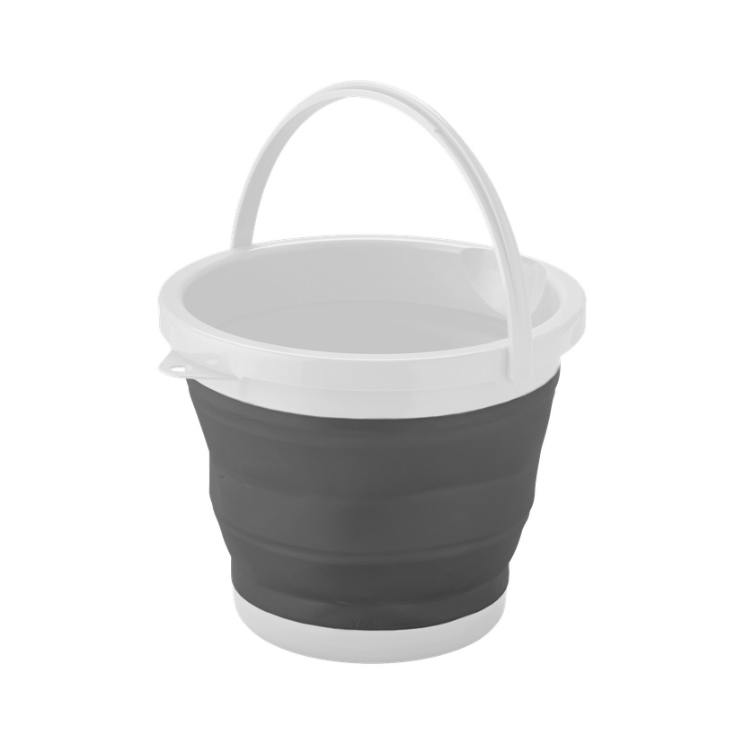 Sammenleggbar bøtte 5 l