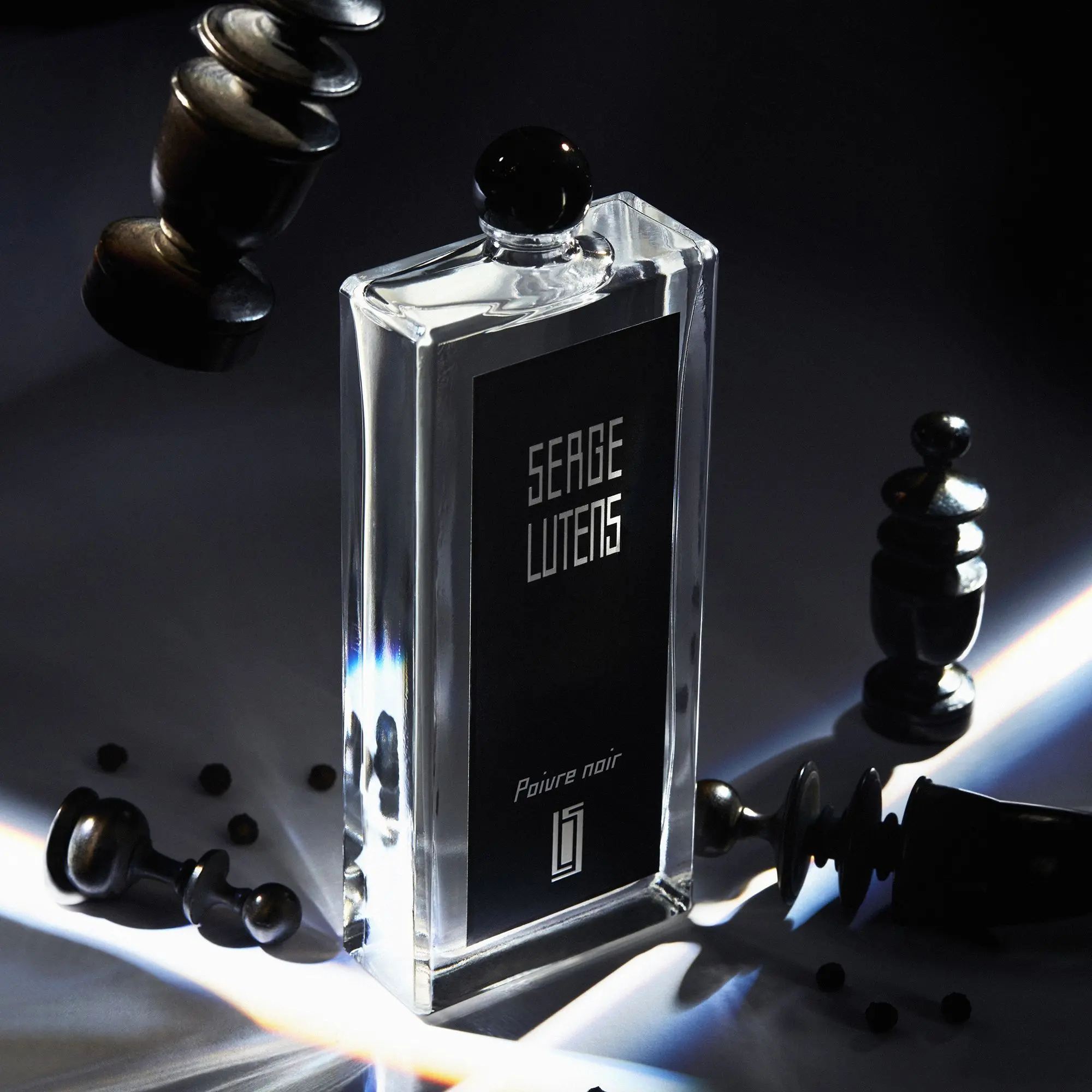Serge Lutens - Poivre noir Eau de Parfum- Eau de parfum