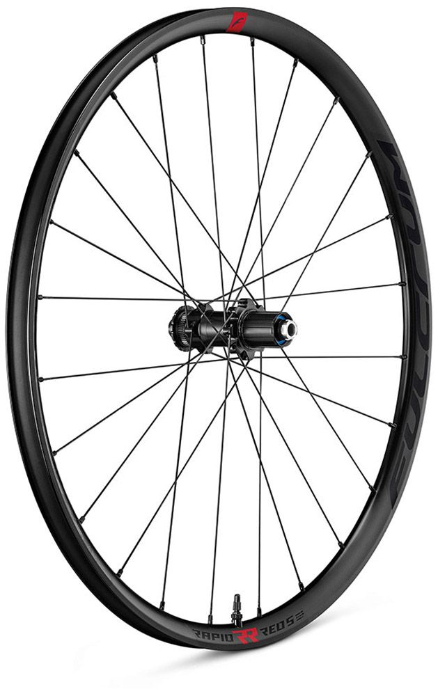 Fulcrum Rapid Red 5 DB 28