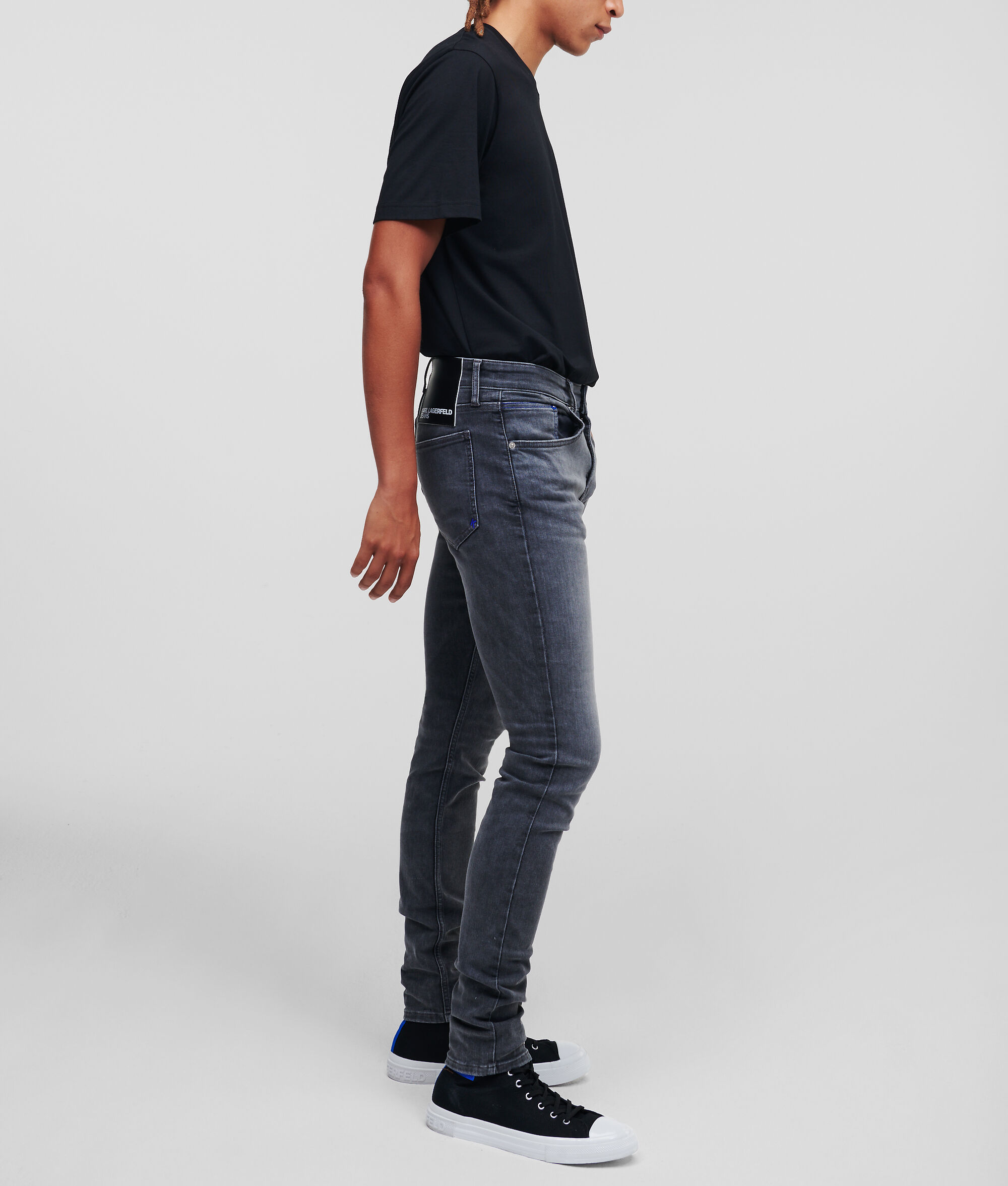 JEAN SKINNY GRIS KLJ
